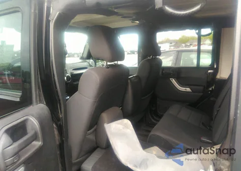 2011 Jeep Wrangler Unlimited Sahara from USA, damaged, VIN 1J4BA5H18BL593750